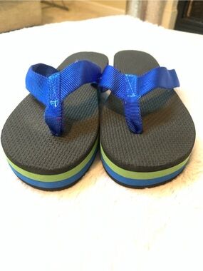 Vintage flip flops unisex
